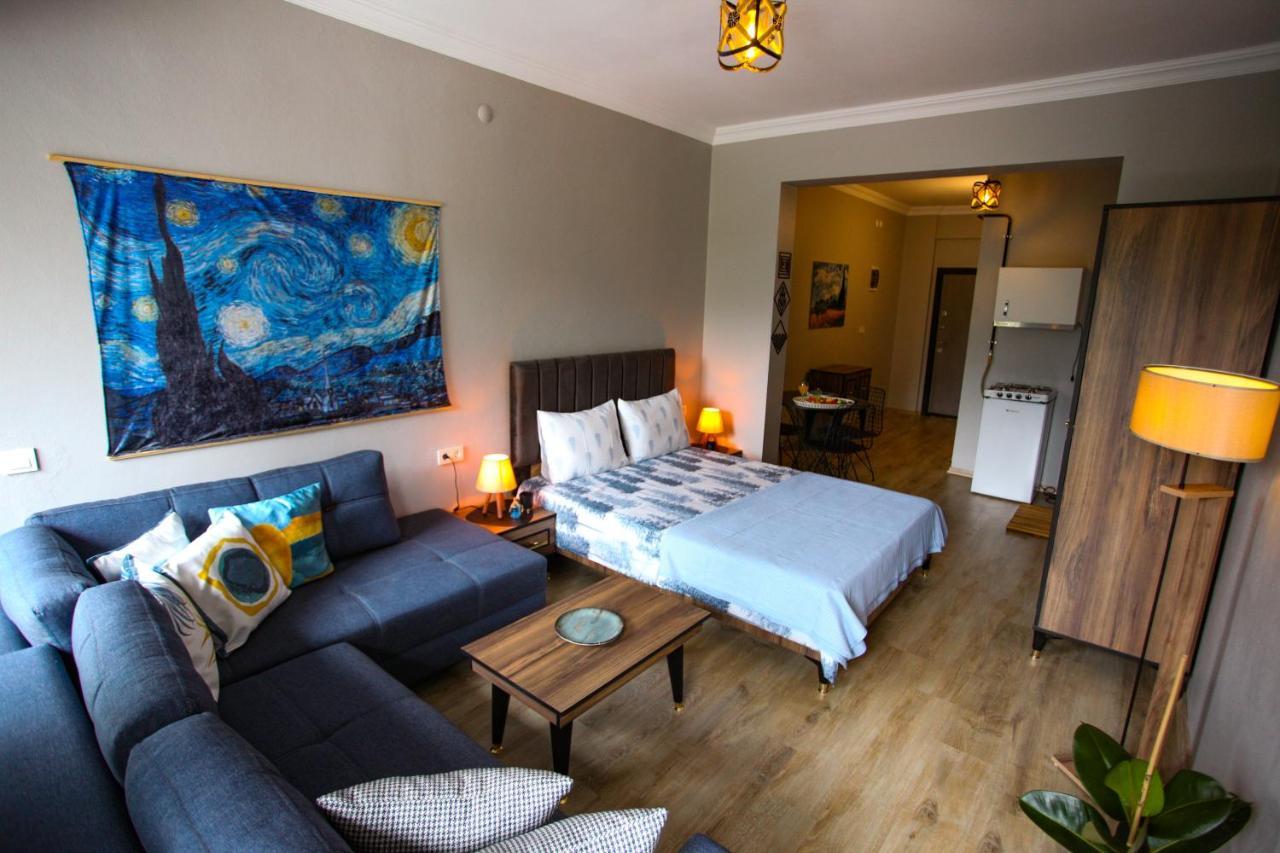 Bahceli Concept Sapanca Apartment Exterior photo