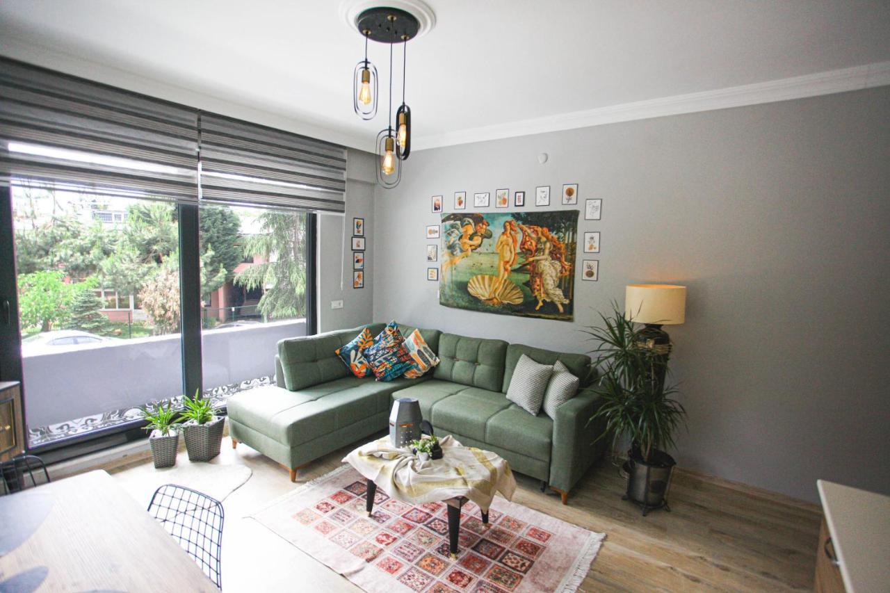 Bahceli Concept Sapanca Apartment Exterior photo
