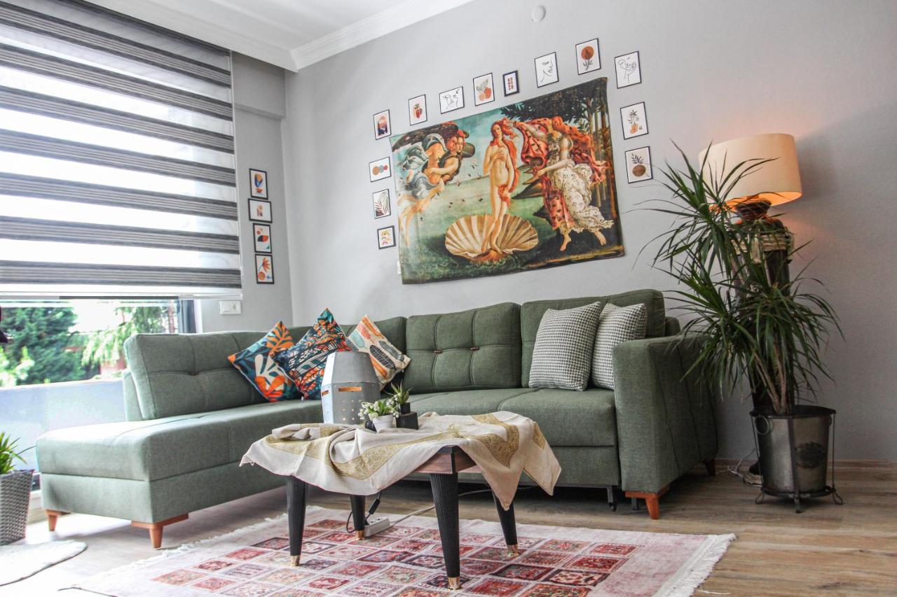 Bahceli Concept Sapanca Apartment Exterior photo