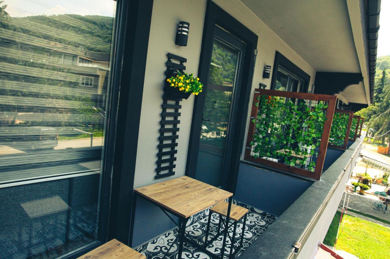 Bahceli Concept Sapanca Apartment Exterior photo