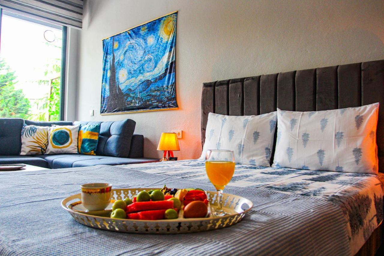 Bahceli Concept Sapanca Apartment Exterior photo