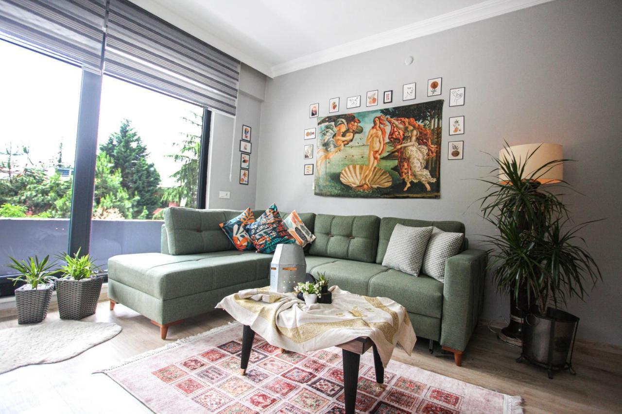 Bahceli Concept Sapanca Apartment Exterior photo