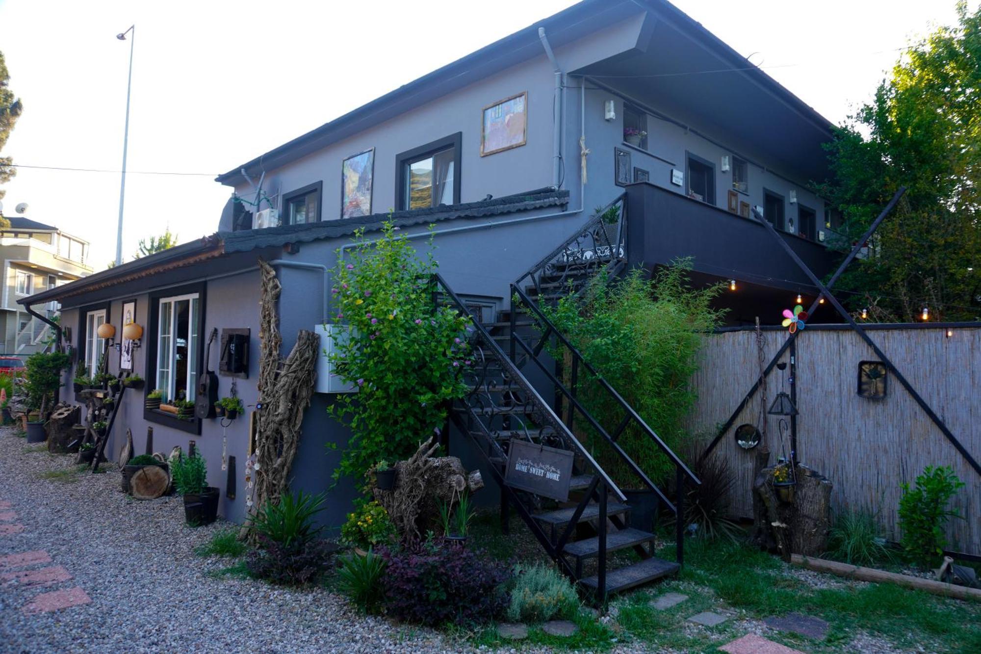 Bahceli Concept Sapanca Apartment Exterior photo